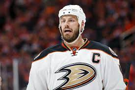 Ryan Getzlaf lopettaa uransa
